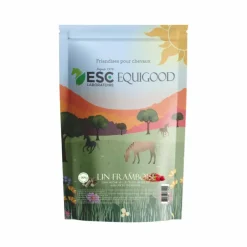 Online ESC Laboratoire - Friandises Equigood lin/ framboise