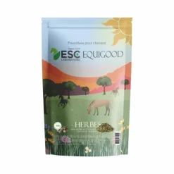 ESC Laboratoire - Friandises Equigood herbes New