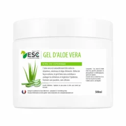 Sale ESC Laboratoire - Gel apaisant à l'Aloe Vera