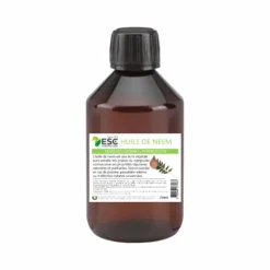 Outlet ESC Laboratoire - Huile végétale de Neem répulsive contre les parasites intestinaux