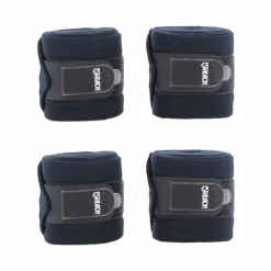 Eskadron - Bandes de polo (x4) Marine Discount