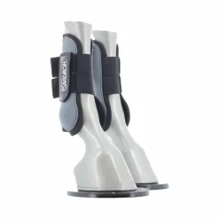 Online Eskadron - Guêtres ouvertes anthracite x2