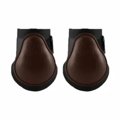 Hot Eskadron - Protège-boulets Flexisoft marron