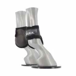 Hot Eskadron - Protège-boulets Flexisoft marron