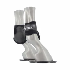 Eskadron - Protège-boulets Flexisoft noir Best