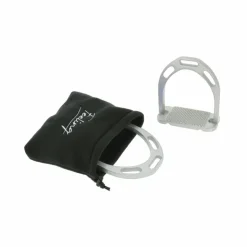 Sale Feeling - Housses d'étriers polaires (x2) Noir