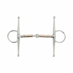 Feeling - Mors à aiguille et rouleaux cuivre New