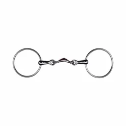 Feeling - Mors 2 anneaux 1/4 de lune Sale