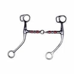 Sale Feeling - Mors d'entrainement à rouleaux cuivre et inox