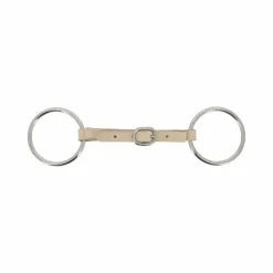 Discount Feeling - Mors meroth en cuir avec gourmette