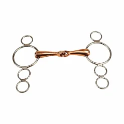 Best Feeling - Mors Pessoa 4 anneaux cuivre