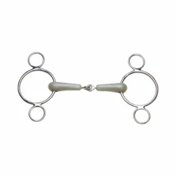 Online Feeling - Mors Pessoa flexi brisé en inox