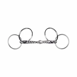 Feeling - Mors Scourier en inox New