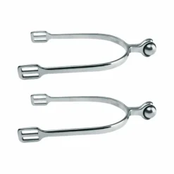 Feeling - Éperons inox à boule Outlet