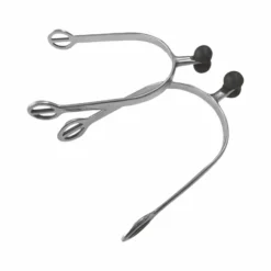 Feeling - Éperons inox à molette plastique Clearance