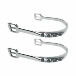 Feeling - Éperons U.k. en inox Gris Sale