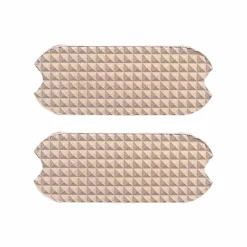 Feeling - Semelles blanches pour étriers à couteaux Outlet