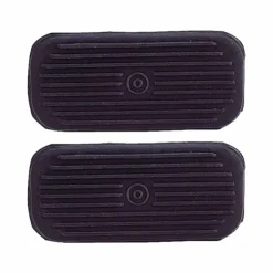 Clearance Feeling - Semelles noires pour étriers plats