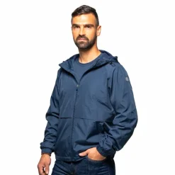 Flags & Cup - Blouson homme Gregorio Marine Discount