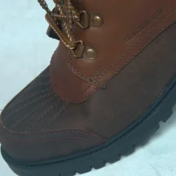 Flags & Cup - Boots Soren Marron New