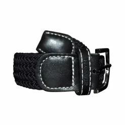 Best Flags & Cup - Ceinture Sonora élastique Noir