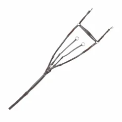 Flags & Cup - Collier de chasse Helsinki Marron Hot