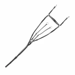 Clearance Flags & Cup - Collier de chasse Helsinki Noir