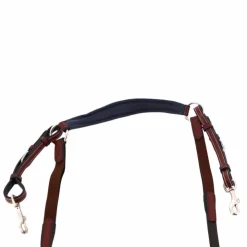 Flags & Cup - Collier de chasse Paris / Marine Marron Outlet