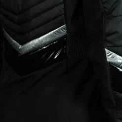 Outlet Flags & Cup - Doudoune technique manches longues Norola  noir
