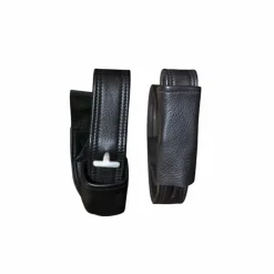 Flags & Cup - Etrivières à crochet Marron