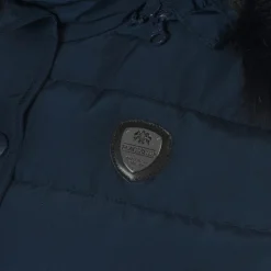 Flags & Cup - Gilet sans manches femme Kenora Marine New