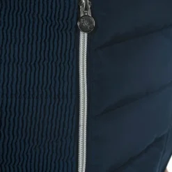 Flags & Cup - Gilet sans manches femme Kenora Marine New