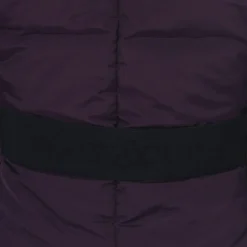 Flags & Cup - Gilet sans manches femme Kenora mure Prune