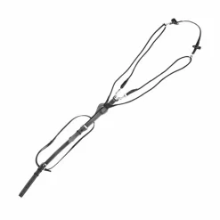 Sale Flags & Cup - Gogue futé Noir