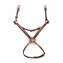 Discount Flags & Cup - Muserolle croisée Wellington