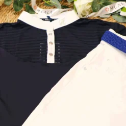 Flags & Cup - Pantalon d'équitation femme Push up Blanc Clearance