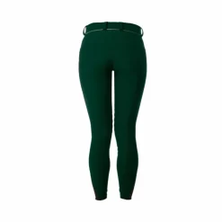 Clearance Flags & Cup - Pantalon d'équitation femme Push up forêt Vert