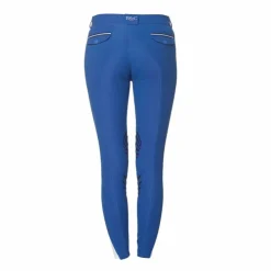 Outlet Flags & Cup - Pantalon d'équitation femme Cayenne roi Bleu
