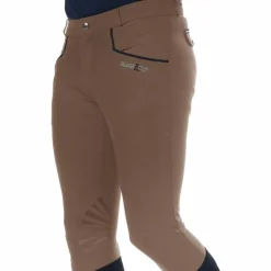 Hot Flags & Cup - Pantalon d'équitation homme Vadso moka Marron