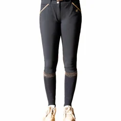 Flags & Cup - Pantalon d'équitation femme Catarina Gris Sale
