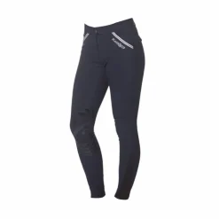 Hot Flags & Cup - Pantalon d'équitation femme Cayenne Marine