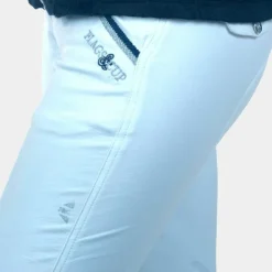 Hot Flags & Cup - Pantalon d'équitation femme Varena Blanc