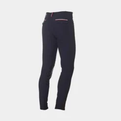 Hot Flags & Cup - Pantalon d'équitation homme Saint Malo Marine