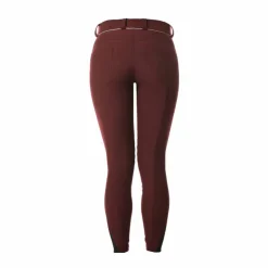Flags & Cup - Pantalon d'équitation femme Push up Bordeaux Sale