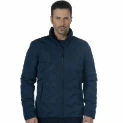 Flags & Cup - Parka technique Homme Waterlo Marine Online