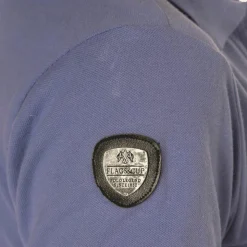 Flags & Cup - Polo manches courtes femme Salta améthyste Violet Clearance