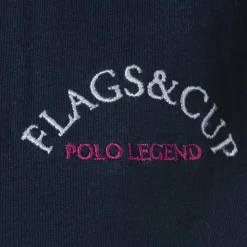 Flags & Cup - Polo manches courtes enfant Catamarca Marine Online