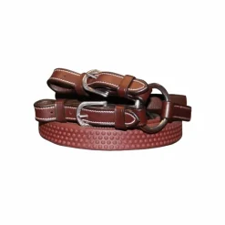 Hot Flags & Cup - Rênes de cheval à alliances