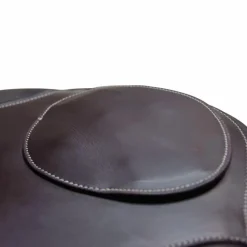 Outlet Flags & Cup - Sangle bavette Comfort Marron