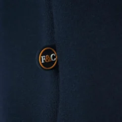 Flags & Cup - Sweat zippé enfant Perico Marine Outlet